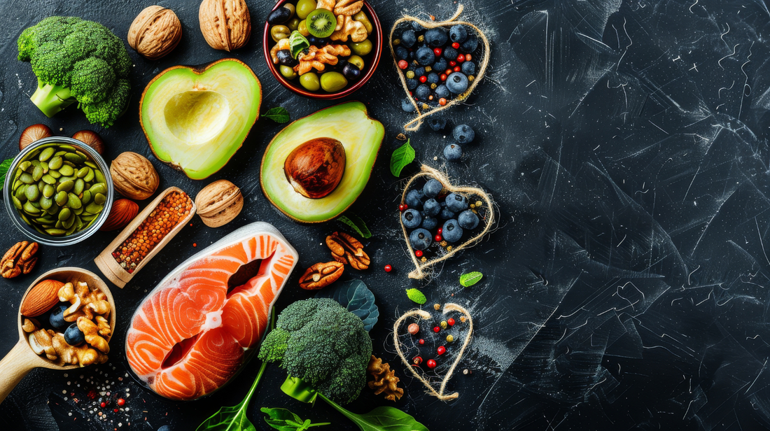 Antienzündliche Ernährung