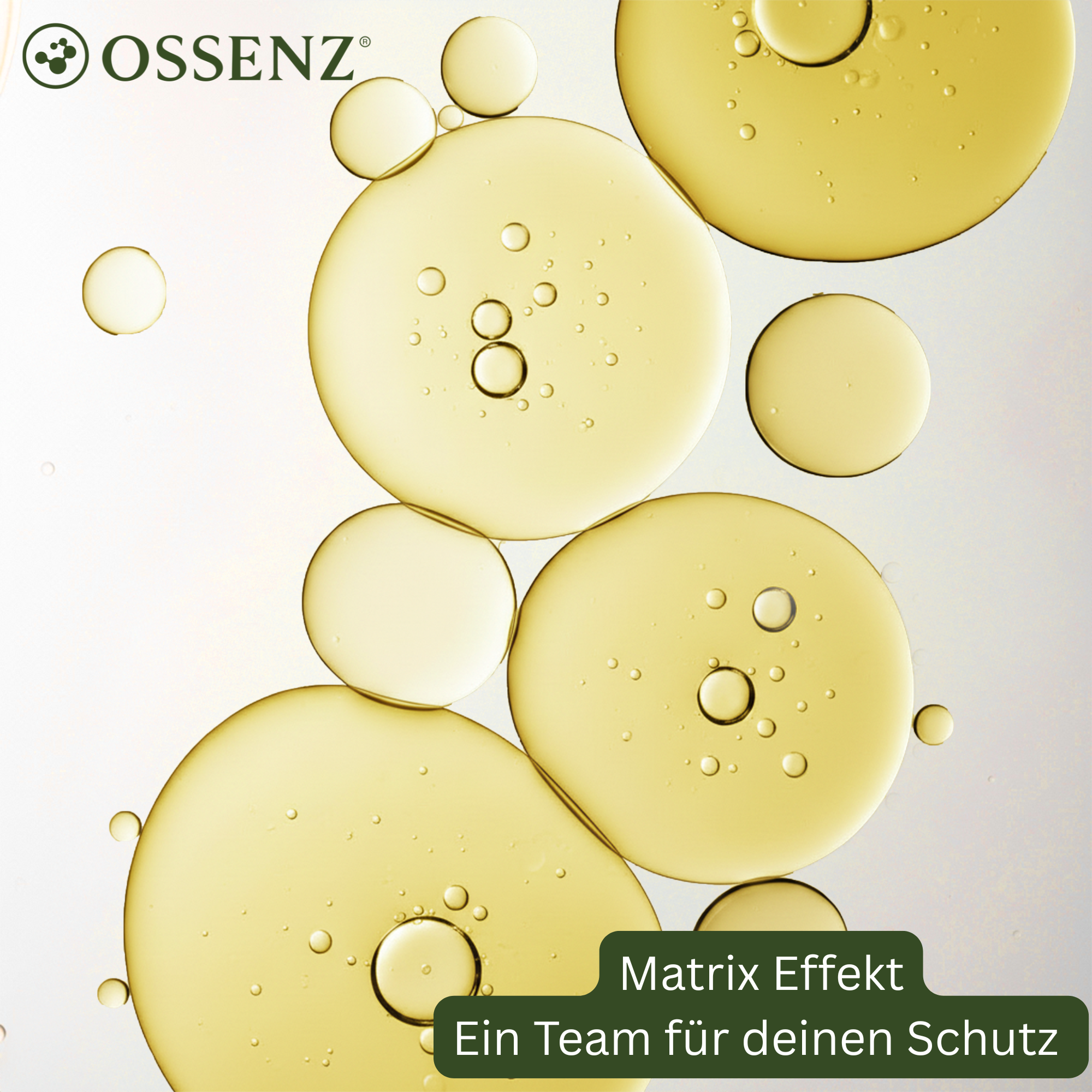 Funktionales Olivenöl für Gesundheit und inneres Wohlbefinden