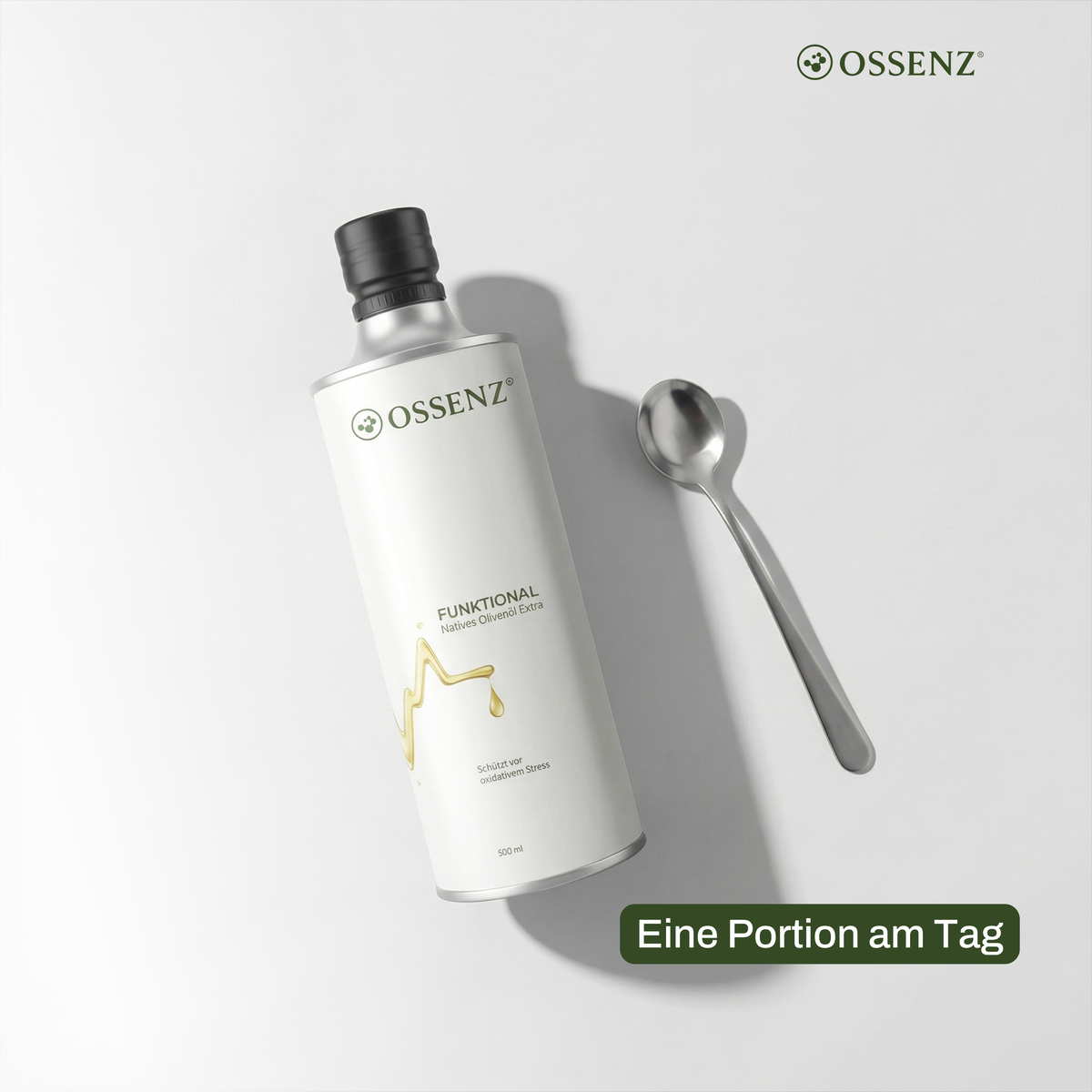 OSSENZ Funktional · Polyphenol-Olivenöl